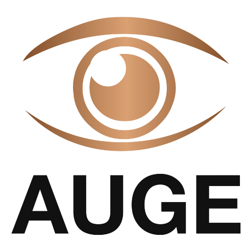 Auge Ögonpraktik logotyp